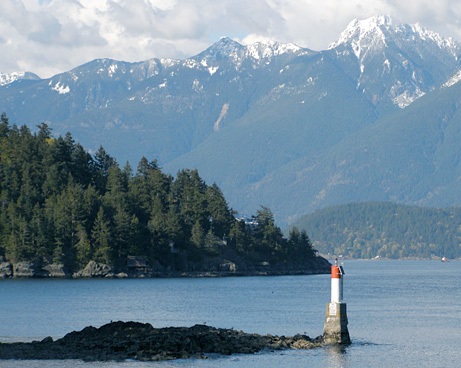 3 Day Novel Contest Writer's Retreat on Beautiful Bowen Island