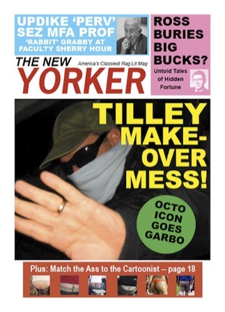 Tilley Makeover Horror