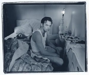 Michael Turner-756101 Michael Turner, by Alex Waterhouse-Hayward