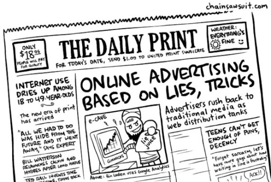 The Daily Print