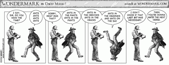 ants in the pants ants in the pants