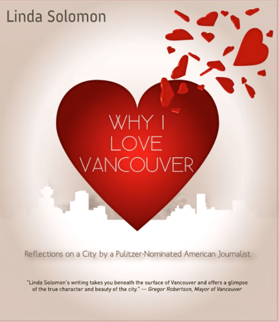 Why I Love Vancouver