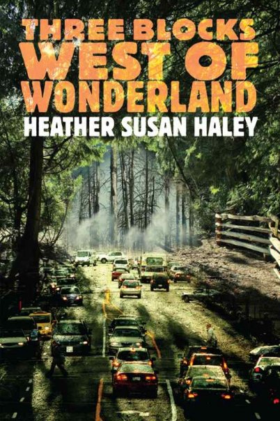 Three Blocks West of Wonderland; what does it LOOK like?