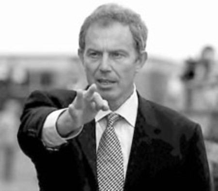 Tony Blair
