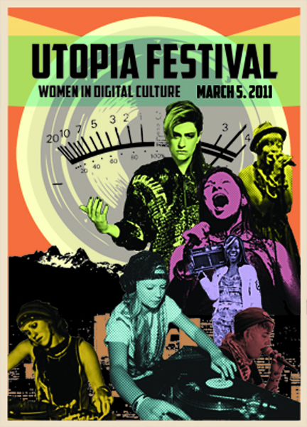 Utopia Festival: more than just dj's!