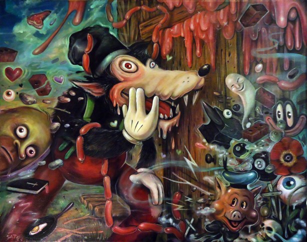 The big bad grammar Nazi