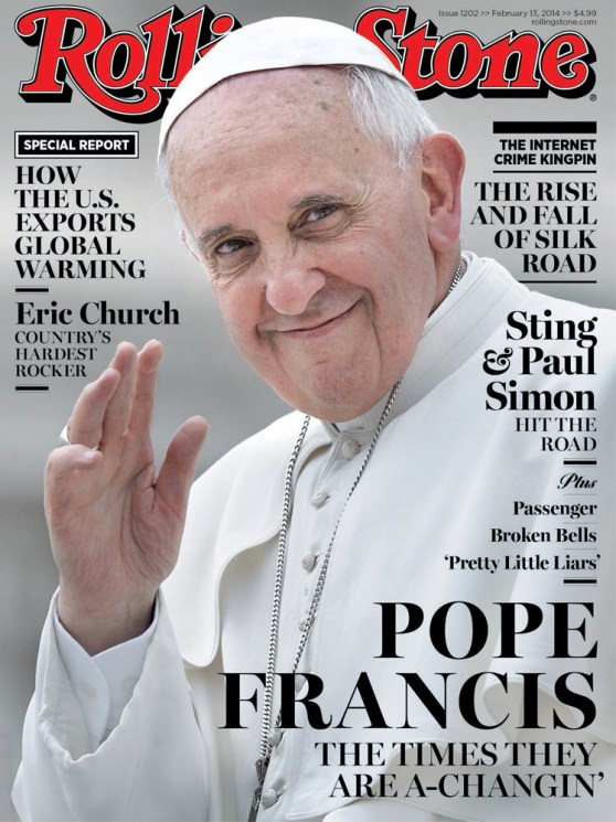 St Rolling Stone